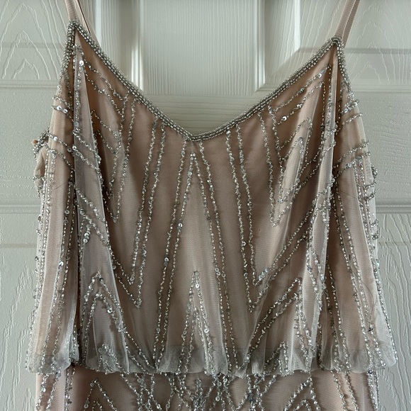 Floor length dress - Picture 3 of 3